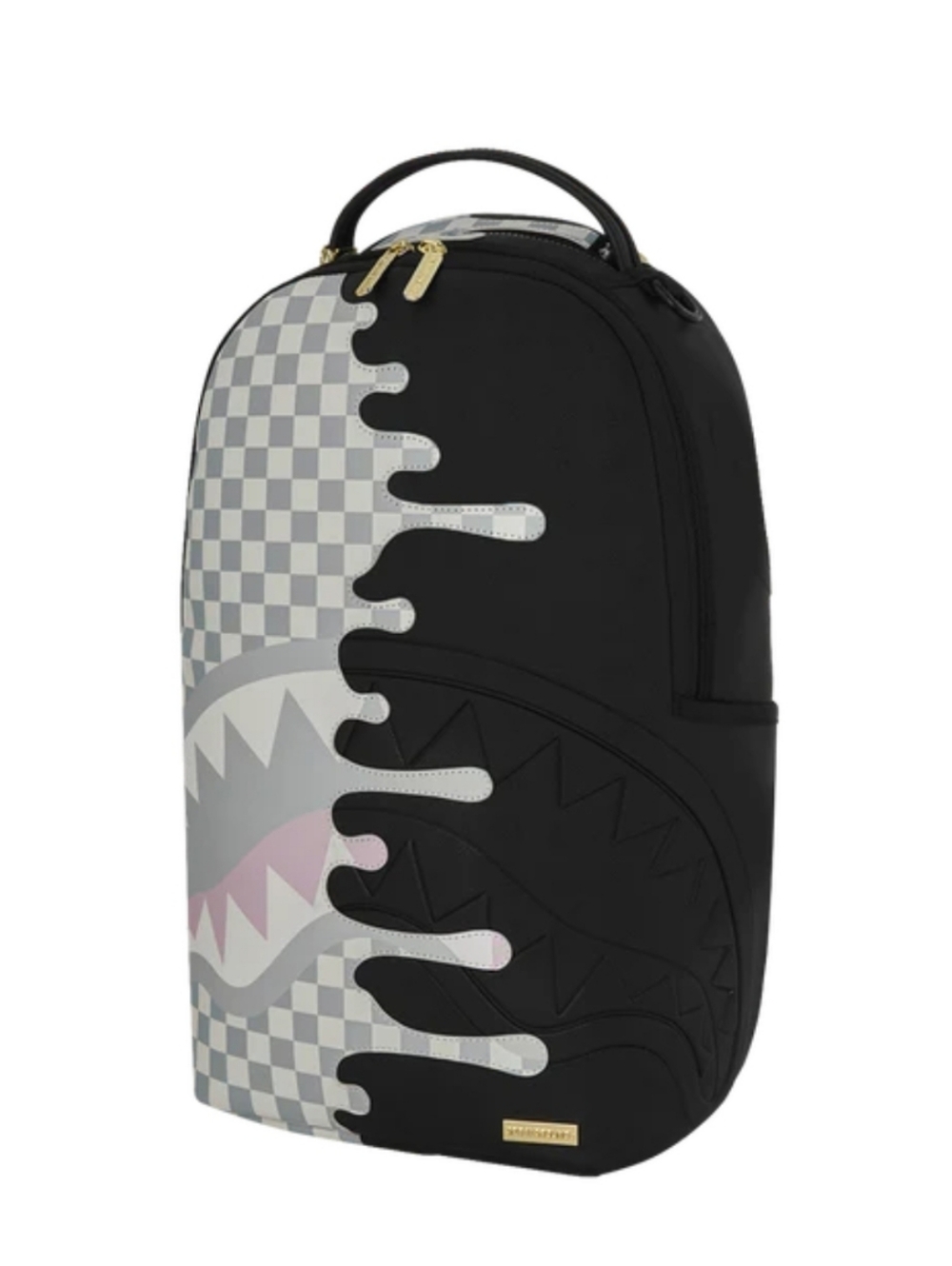 Sprayground Shadow Drip Backpack - Picture 5 of 10